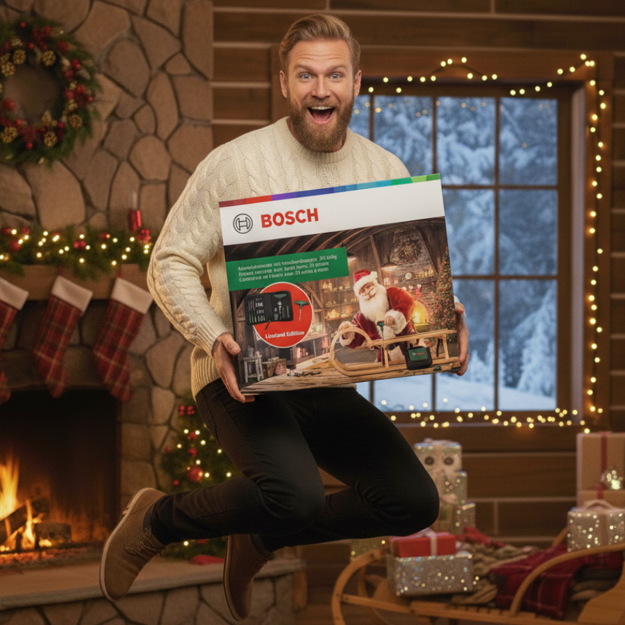 Excitation autour du calendrier d'outils